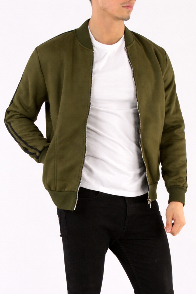 Milano Bomber Dzseki