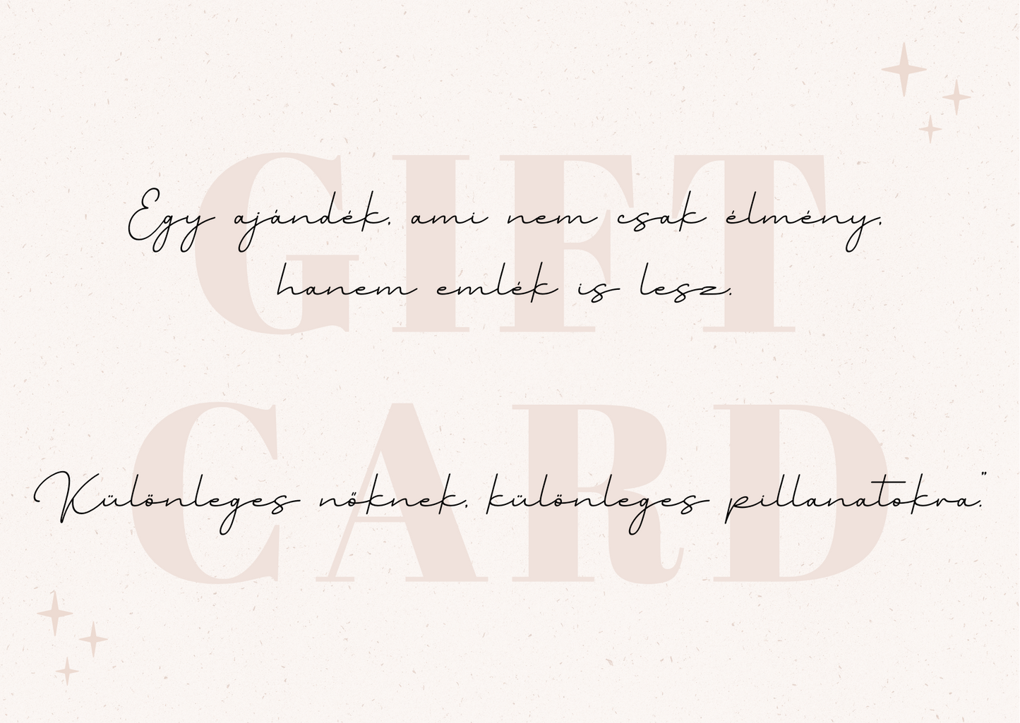 Goddess By Franko Gift Card