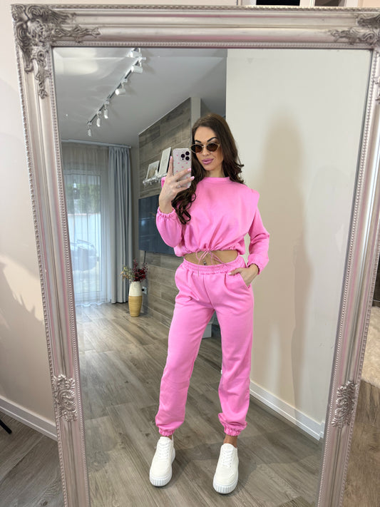 'Comfort' PINK szabadidő szett