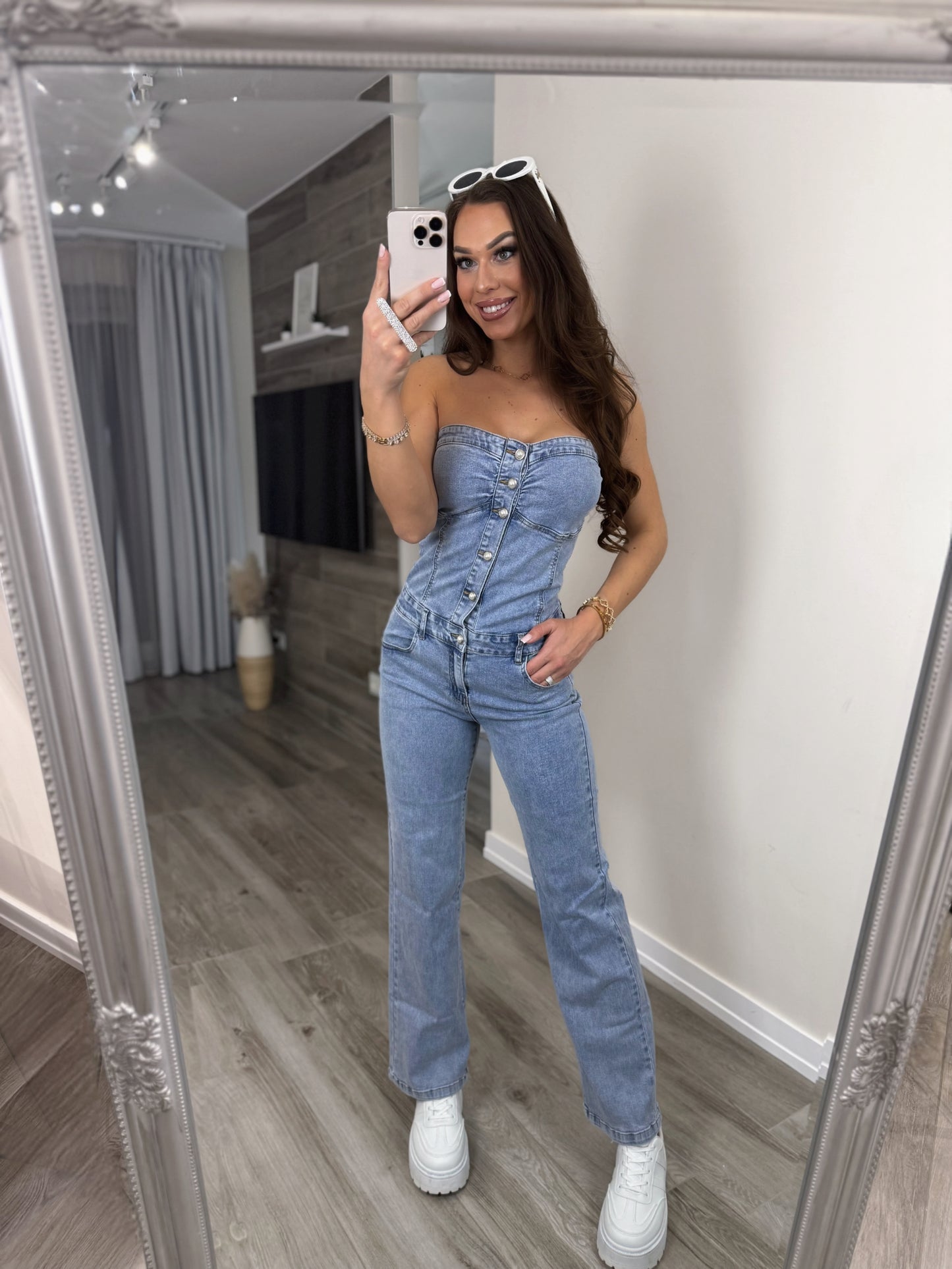 'Denim Diva Summer' farmeroverál