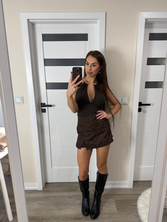 'Golden Secret’ barna body LIMITED