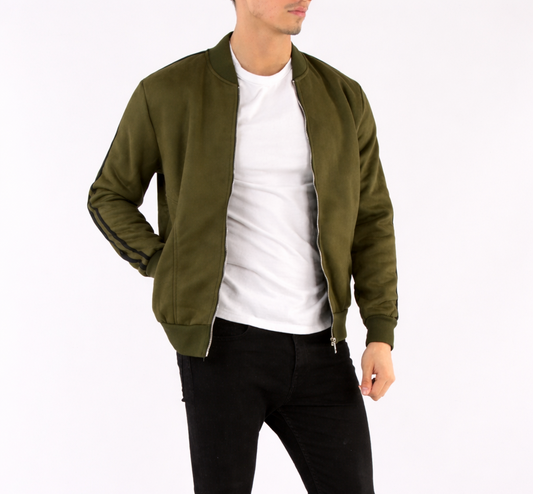 Milano Bomber Dzseki