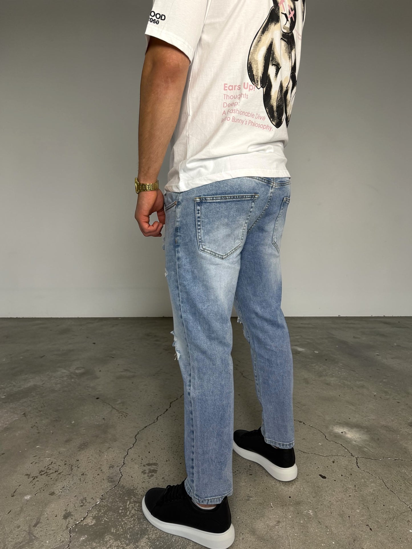 GENTLEMAN "Vintage" jeans